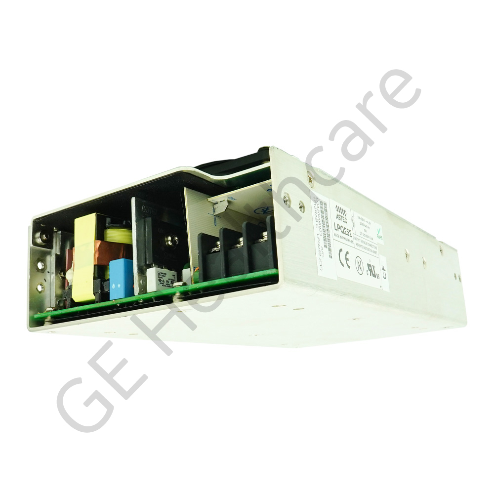 Power Supply +5/+12 Workstation 9800 00-901400-01-H