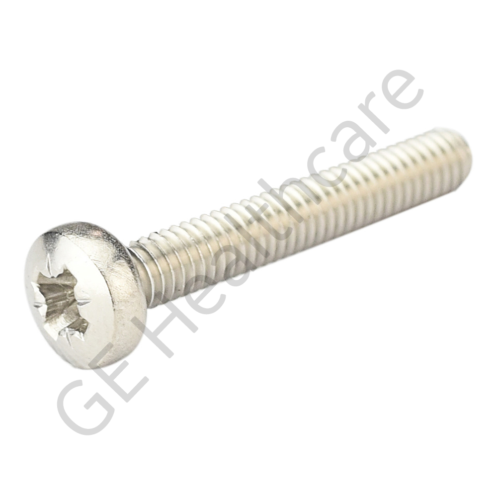 Screw M4 x 0.7 x 25 Pozidrive Pan Head A4 Stainless Steel