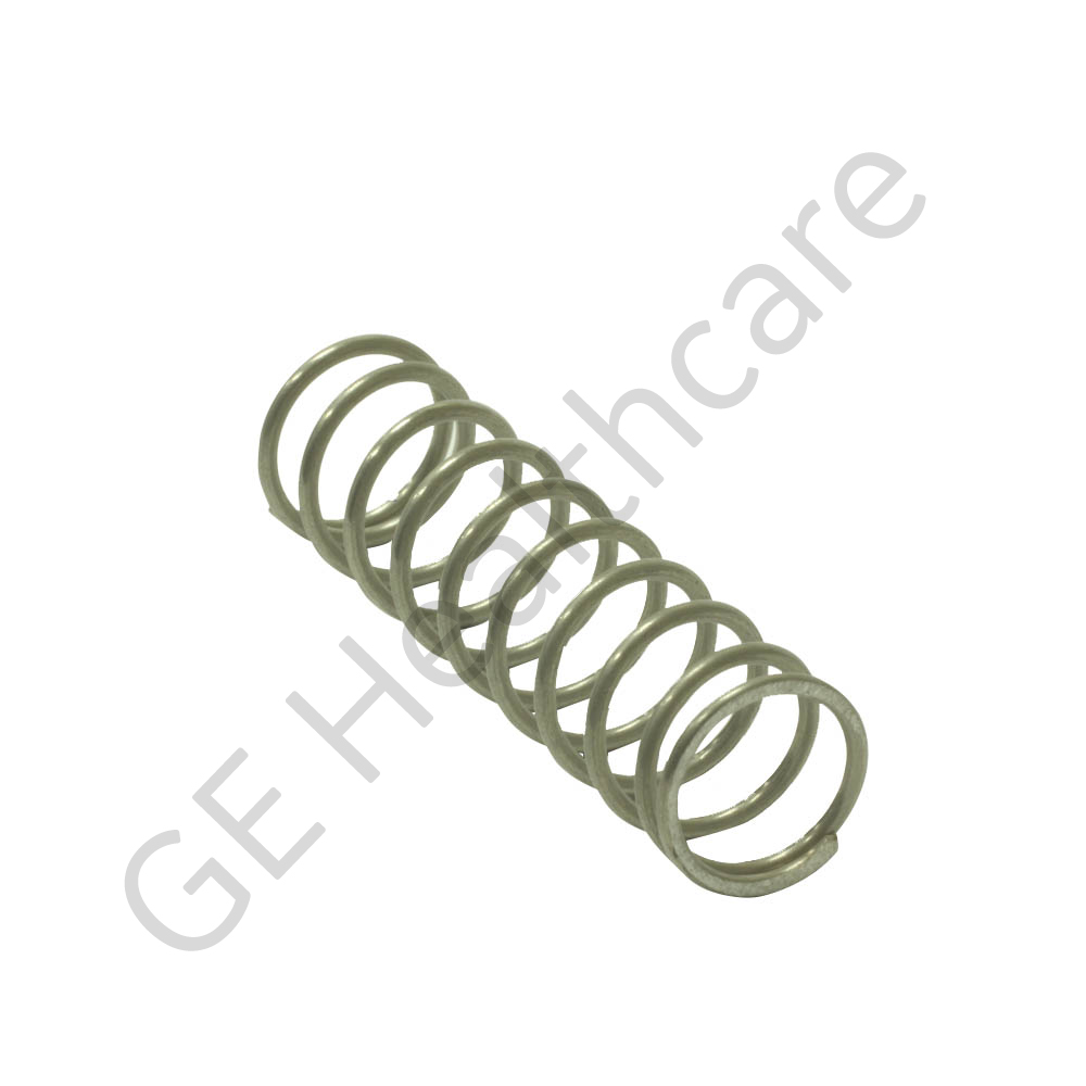 Compression Spring 0.60 OD 2.250 L 10 lb/in with SST Ends