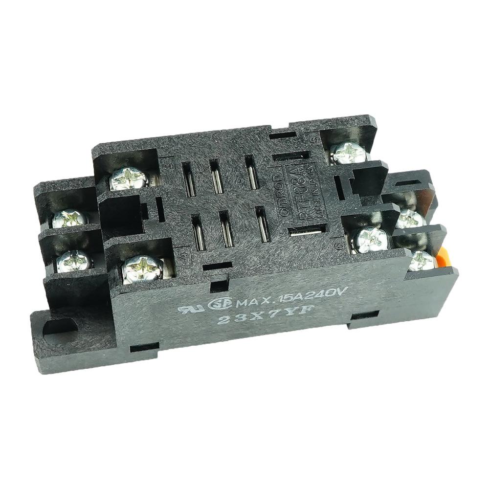 Relay Holder PTF08A Relay Holder PTF08A