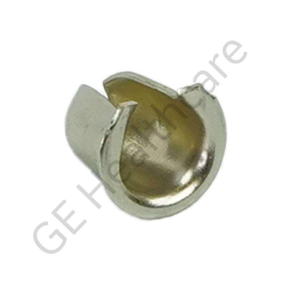 Sleeve CH/Bead for No 6 or No 10 CH Brass NI PL