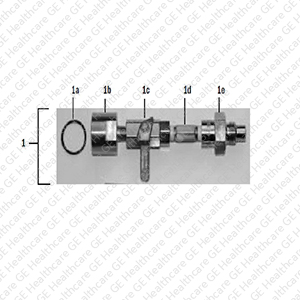 FILTER BODY AIR M16BCG X 1.5 X 1/8 NPTF