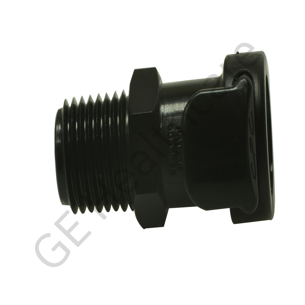 Part Coupling Body Colder APC10004-BLK 1/4 NPT