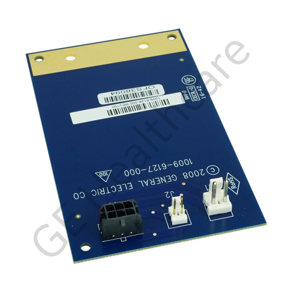 PCA Ventilator Engine Connector Board