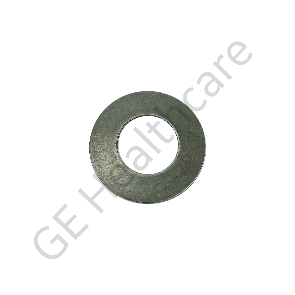 Washer Belleville 17.58ID 34.93OD 1.12T Steel Zinc Plated