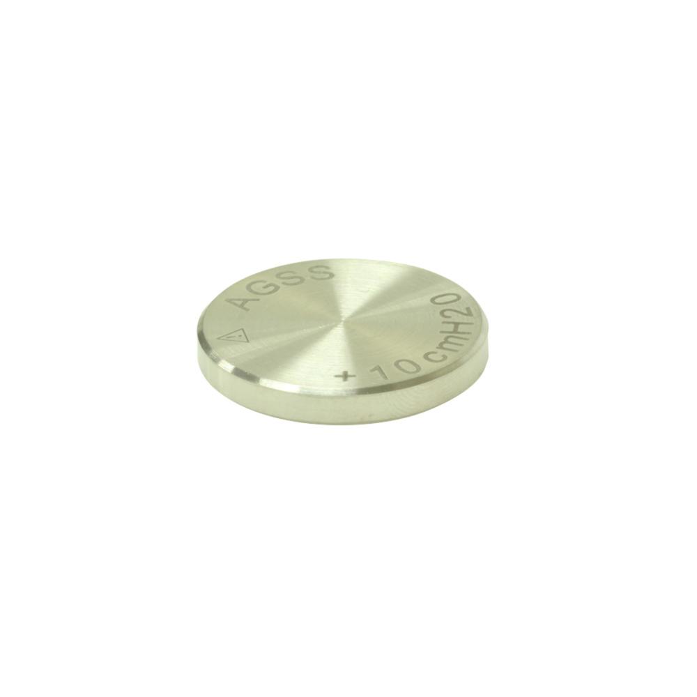 Weight Dead 10cm H2O BCG Passive AGSS Weight Dead 10cm H2O BCG Passive AGSS