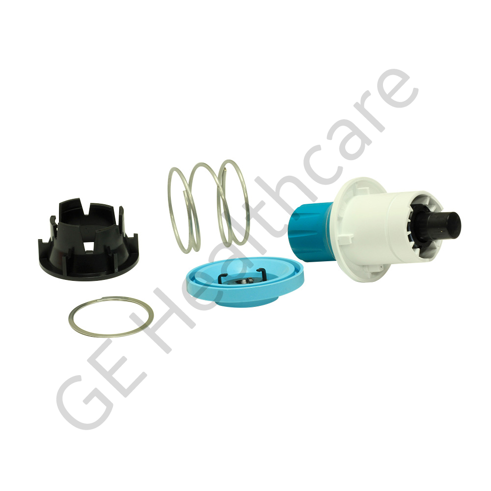 Valve Adjustable Pressure Limiting Assembly BCG