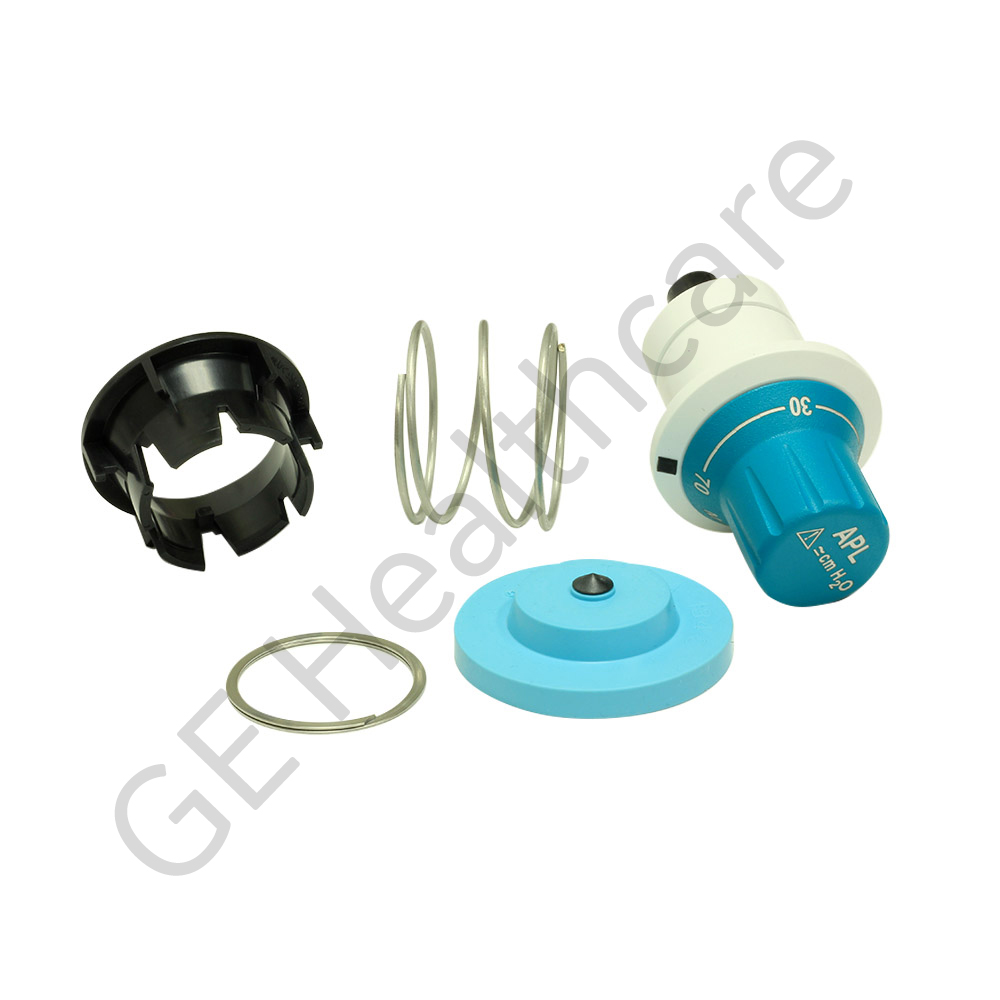 Valve Adjustable Pressure Limiting Assembly BCG