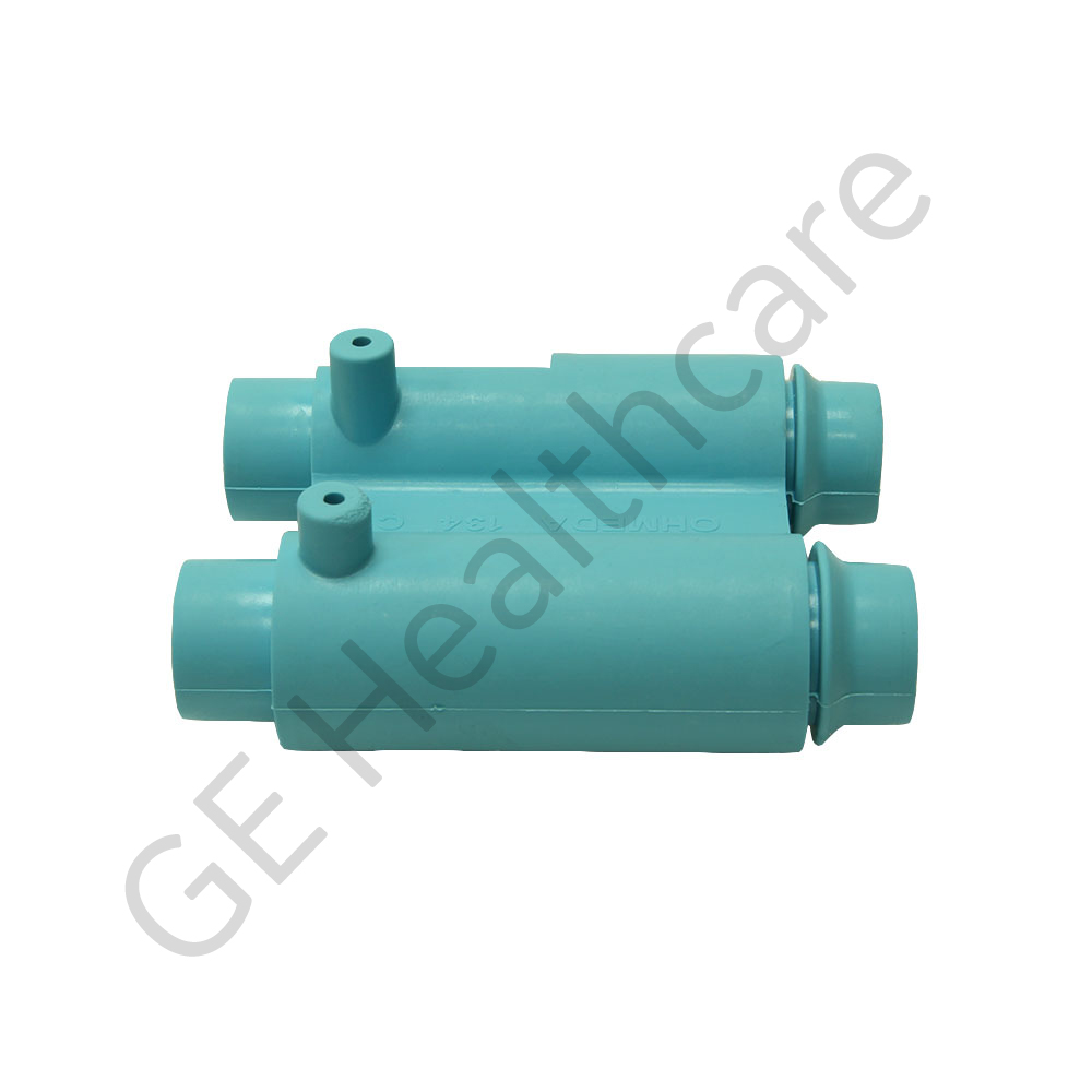 Cuff Interface Exhaust Valve BCG to Ventilator