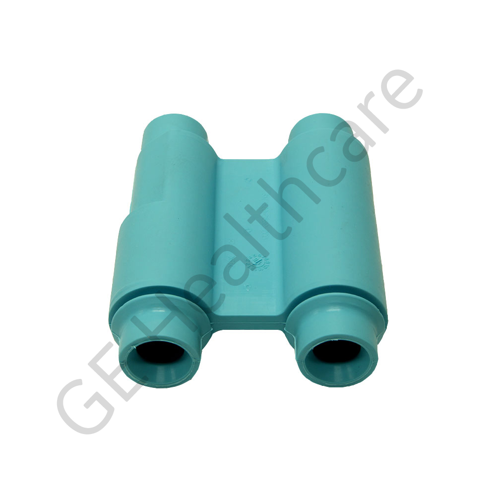 Cuff Interface Exhaust Valve BCG to Ventilator