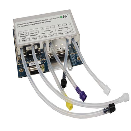 Enhanced Serial Interface Board Sub Assembly 7900 Calibrated