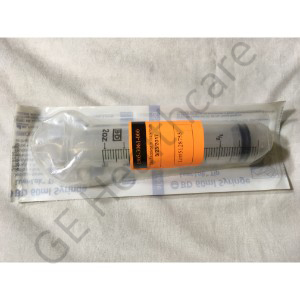 Syringe 60ml Luer Lok