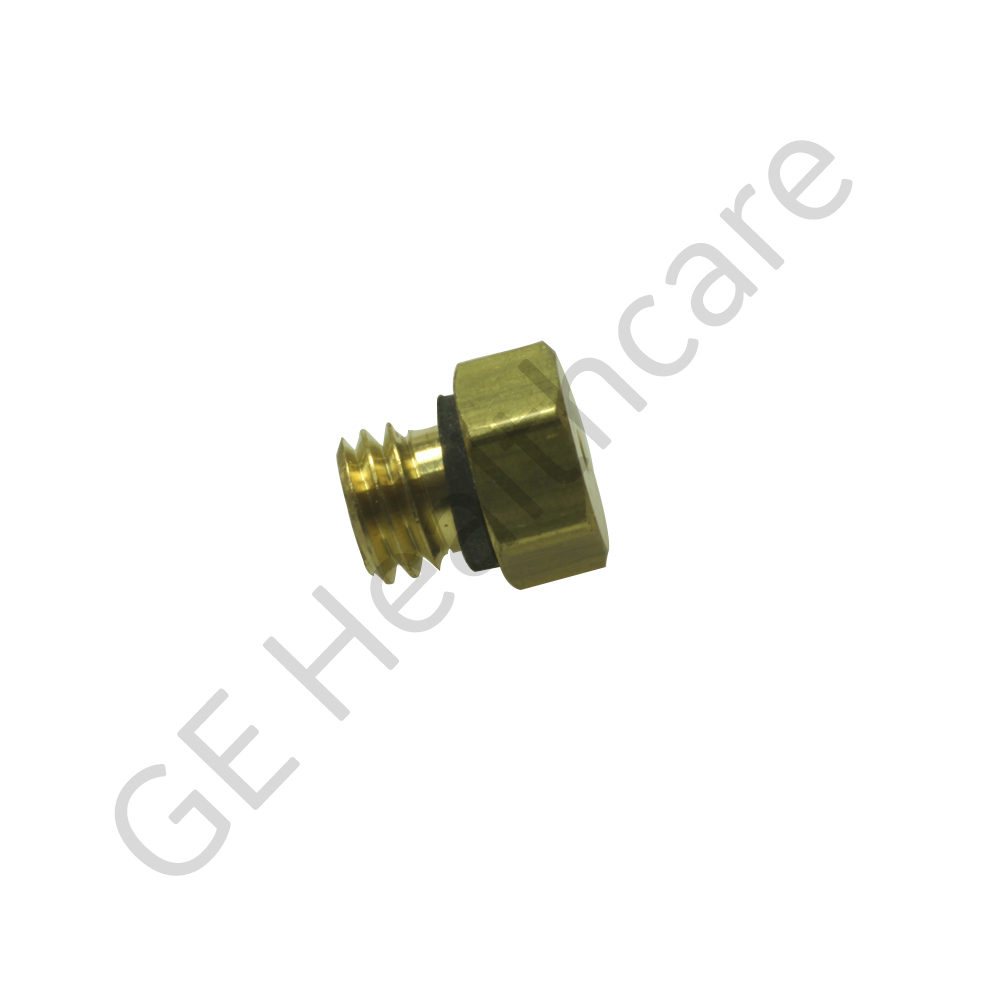 Restrictor 0.04mm Orifice MPOS with Filter Brass