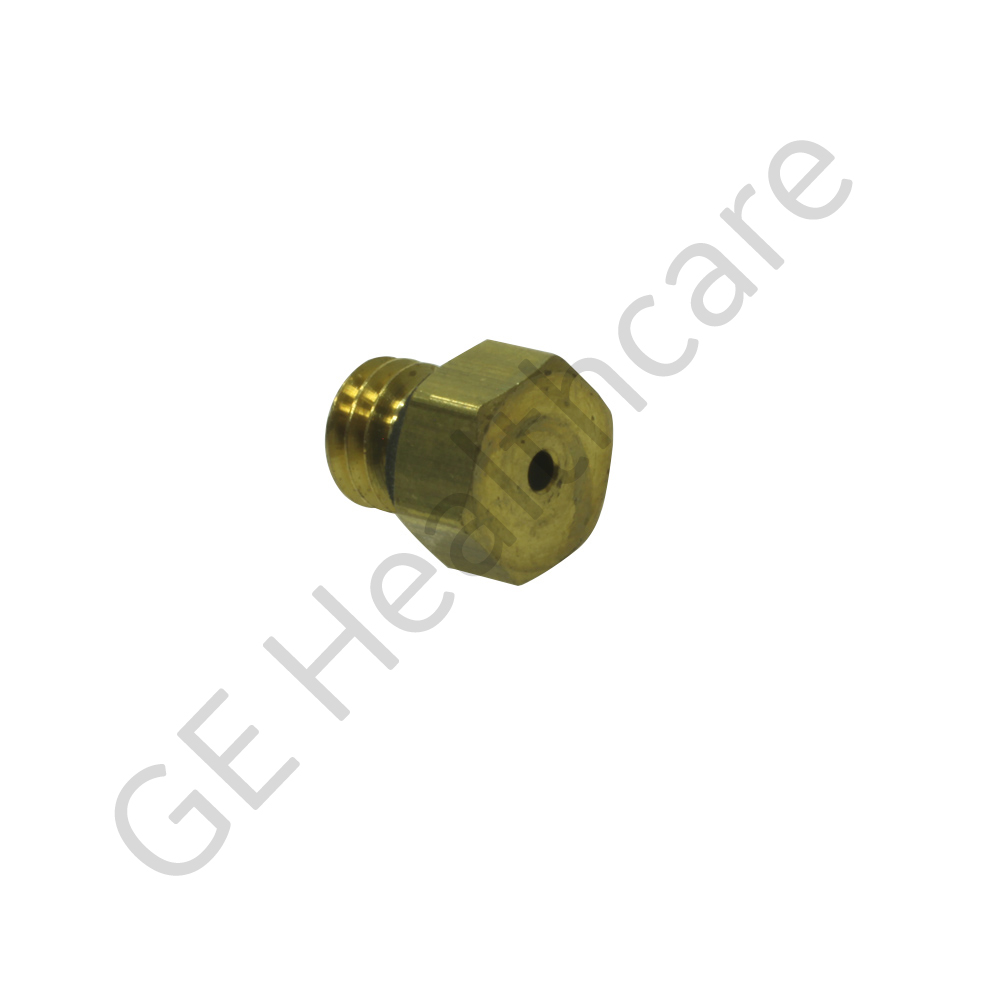 Restrictor 0.04mm Orifice MPOS with Filter Brass