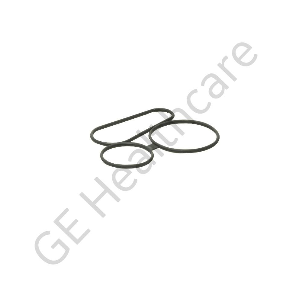 Gasket Inspiratory Breathing Circuit Gas (BCG) Manifold