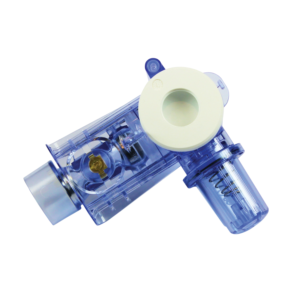 Valve expiratoire complète R860, usage unique (10/boîte) Valve expiratoire complète R860, usage unique (10/boîte)