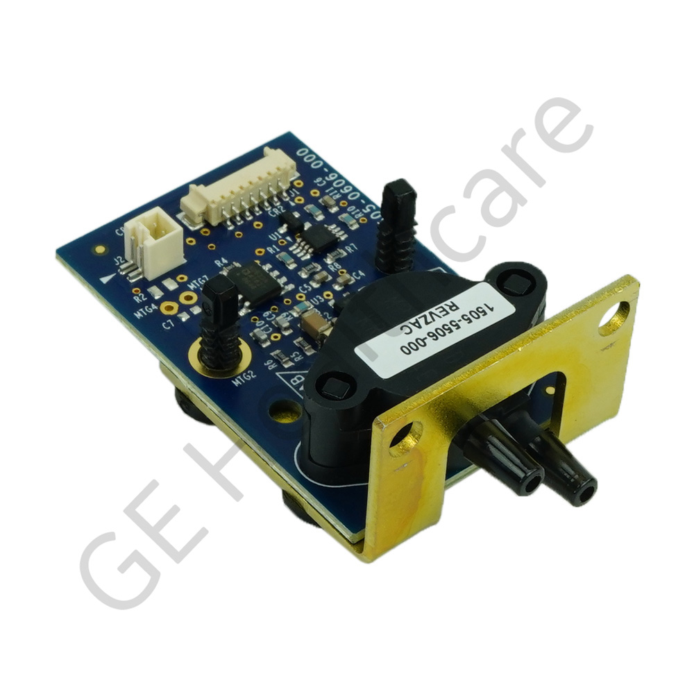 PCA Airway Press Sensor Board Assembly