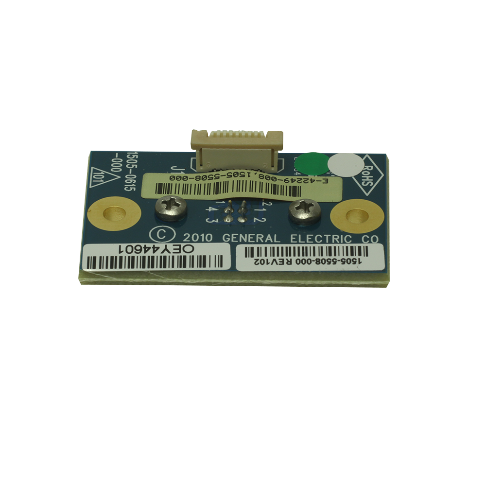 PCA Exhalation Flow Interface Board PCA Exhalation Flow Interface Board