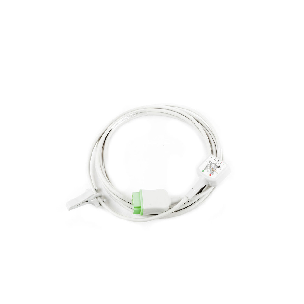 Cable ECG Marquette AHA 164L0025 Cable ECG Marquette AHA 164L0025
