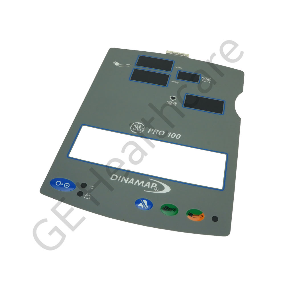 Label, Fascia, DP101