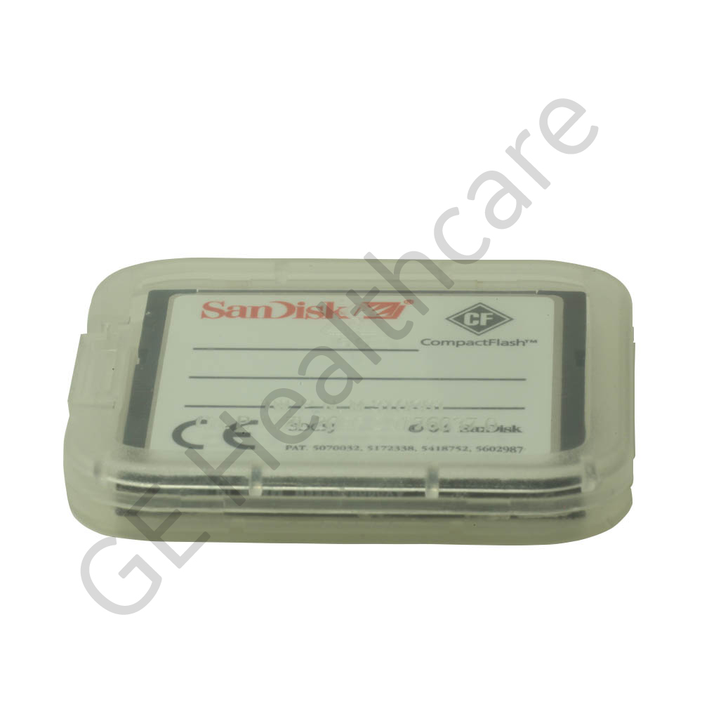 CARD SEER LIGHT 128MB COMPACT FLASH