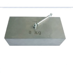 eBike Calibration Weight 8 kg eBike Calibration Weight 8 kg