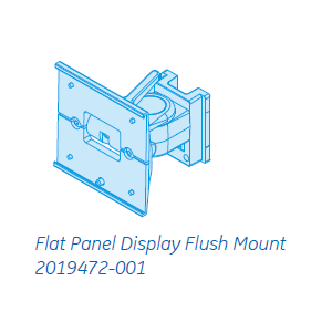 MOUNT WALL FLUSH 18/20IN FLAT PANEL MOUNT WALL FLUSH 18/20IN FLAT PANEL
