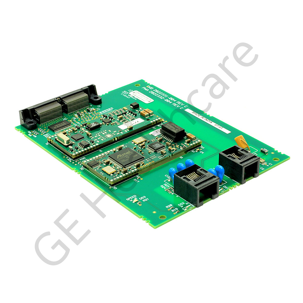 Printed circuit Board (PCB) Assembly MAC 5500 XM Communication Board - RoHS