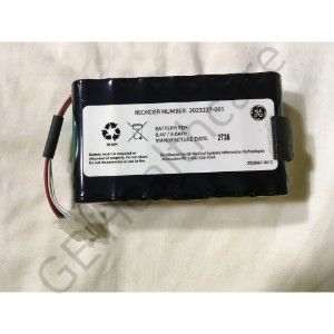 DASH 2500 Battery