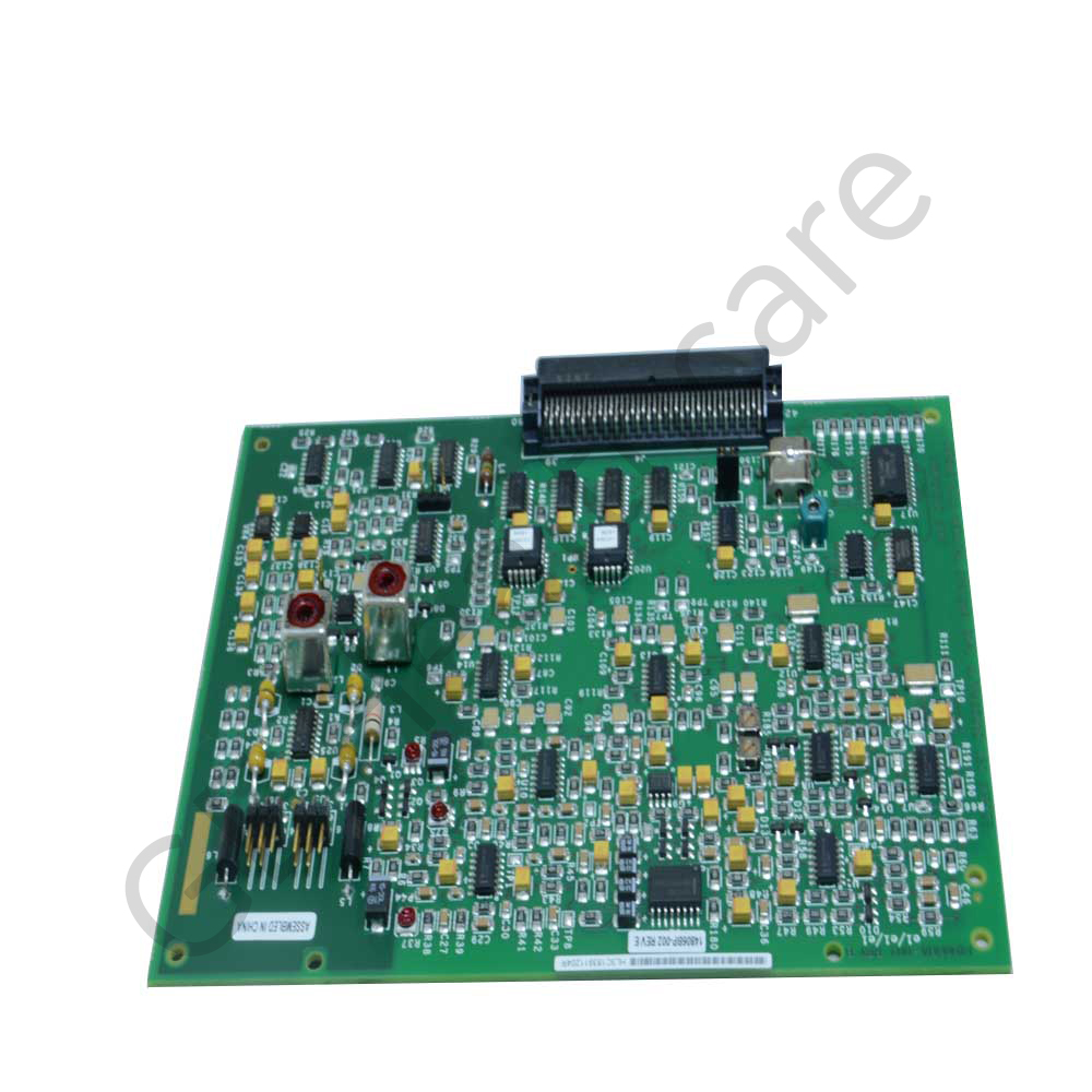 Corometrics 250 Dual Ultrasound Board RoHS