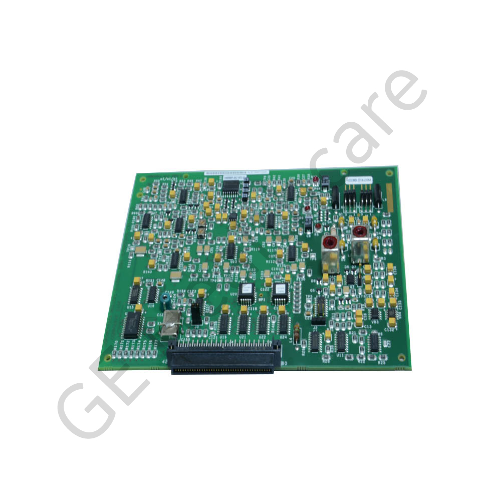 Corometrics 250 Dual Ultrasound Board RoHS