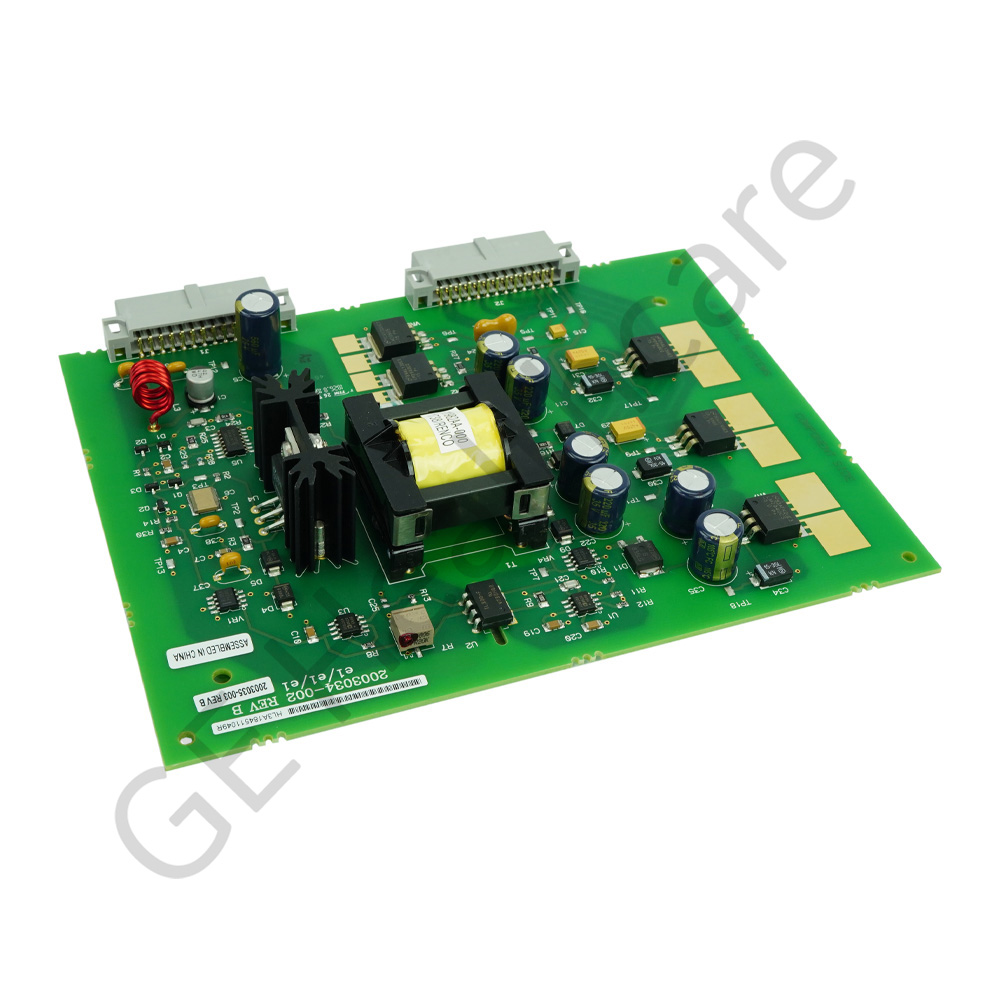 Corometrics 250 Isolated Power Supply Board RoHS