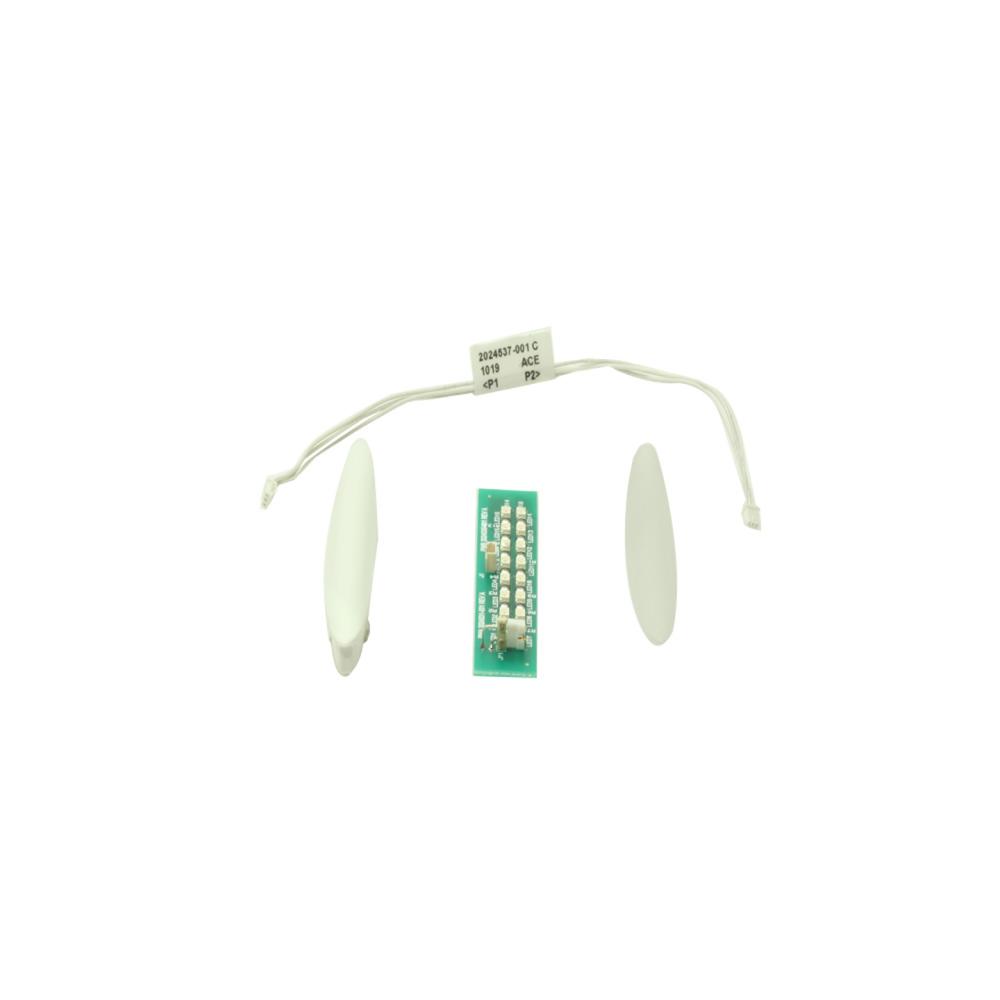 Alarm Light Assembly, DASH 5000 Alarm Light Assembly, DASH 5000