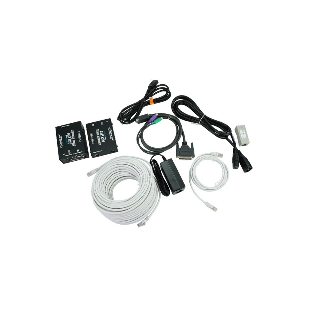 Kit Remote CAT5 100ft with Isolator Kit Remote CAT5 100ft with Isolator