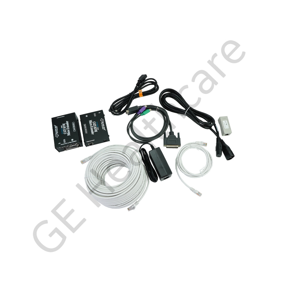 Kit Remote CAT5 100ft with Isolator