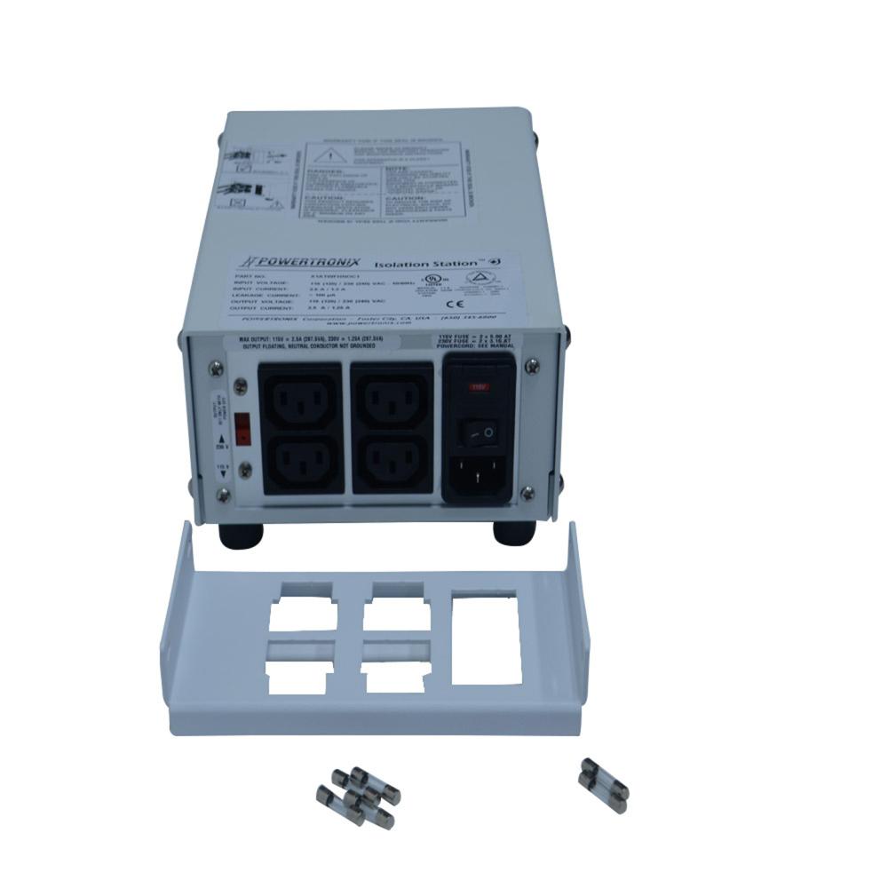 Micropace Universal Isolation Transformer - RoHS Micropace Universal Isolation Transformer - RoHS