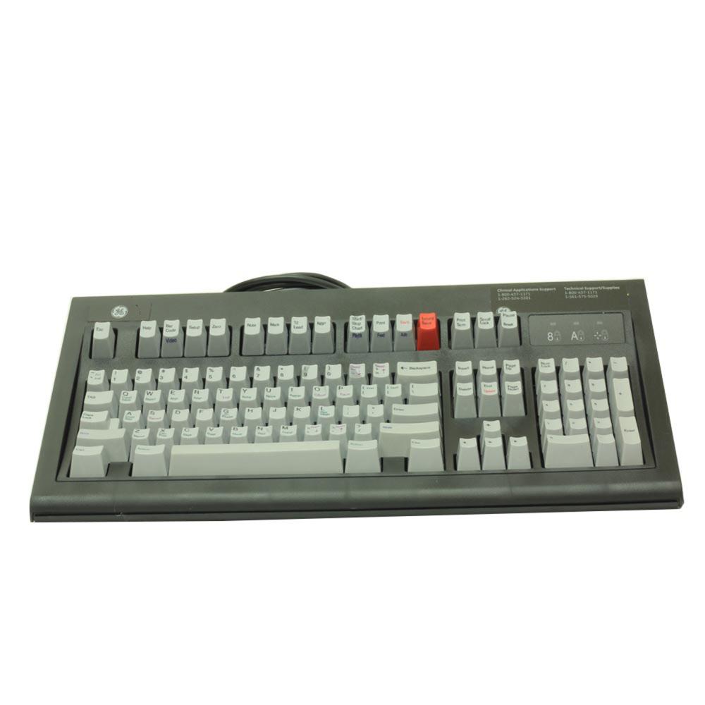 Key Board Black CATHLAB Pre-Assembly English Key Board Black CATHLAB Pre-Assembly English