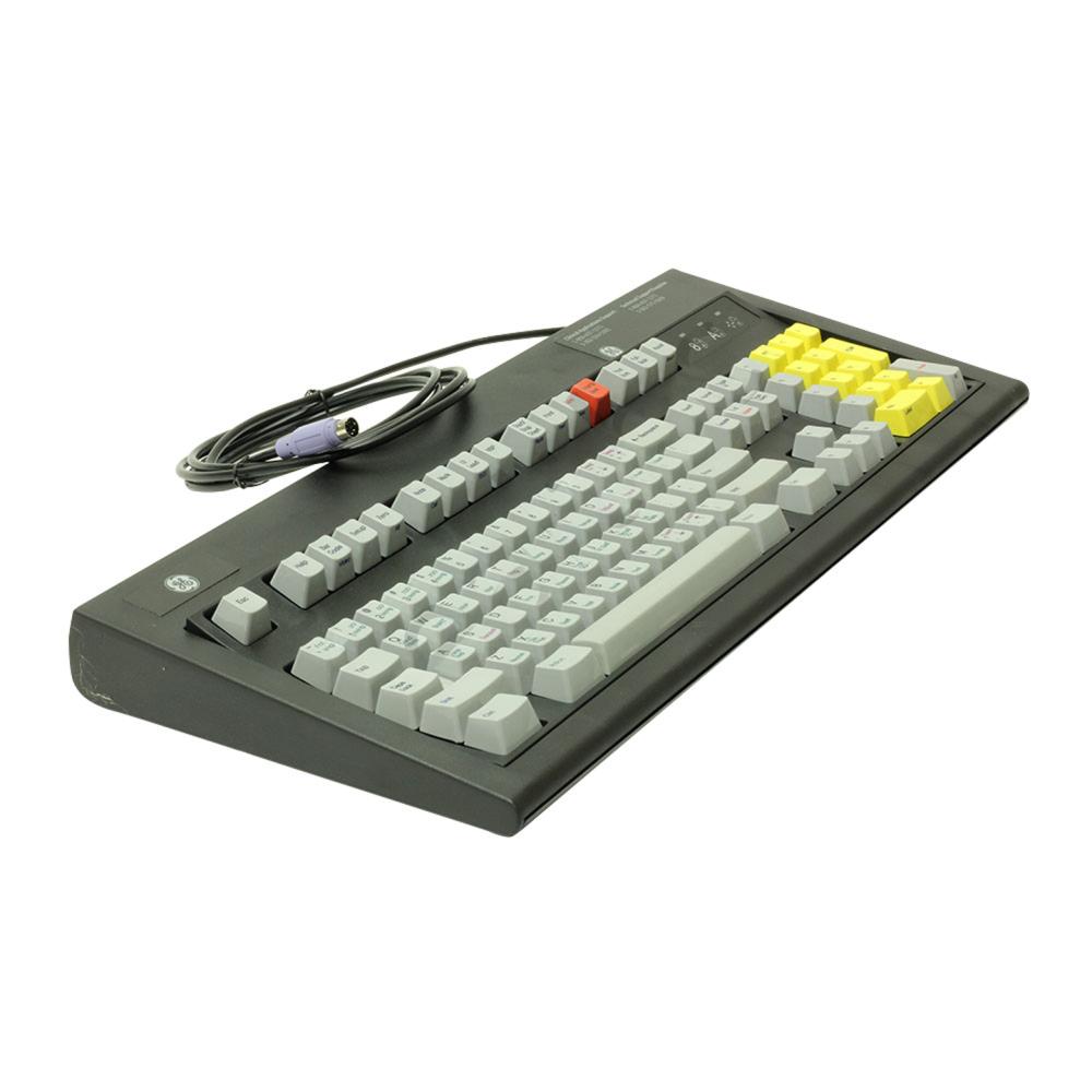 Keyboard - Black Mac Lab/Cath Lab Pre-Assembly - English Keyboard - Black Mac Lab/Cath Lab Pre-Assembly - English