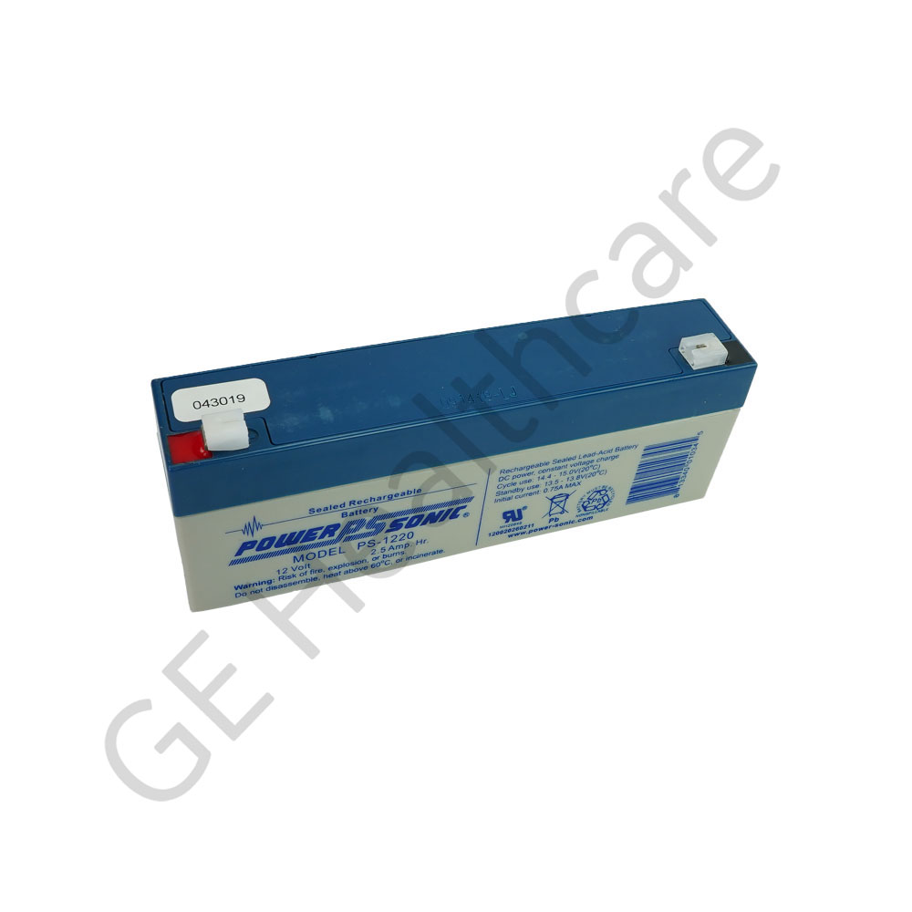 12V Sealed Lead Acid Battery MP3209