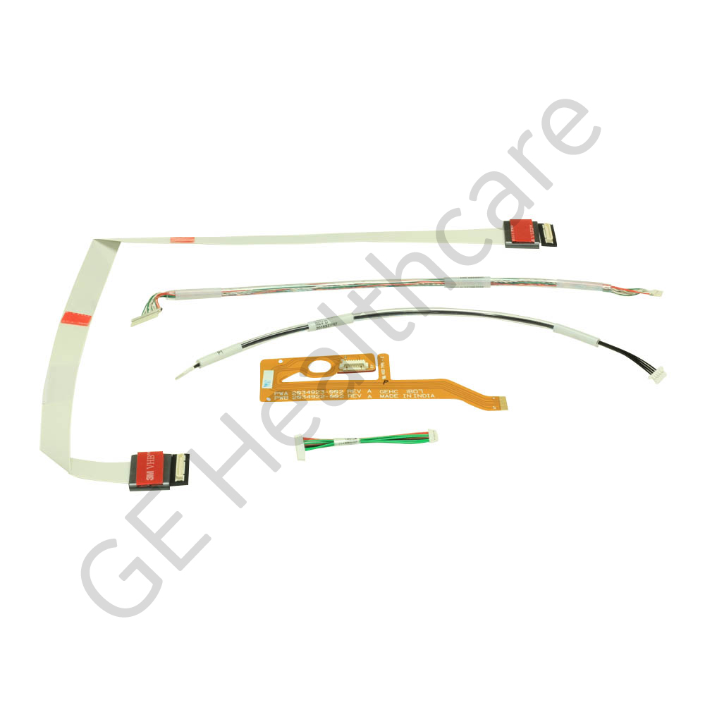 Kit, Harness AUO-V1 LCD MAC 5500