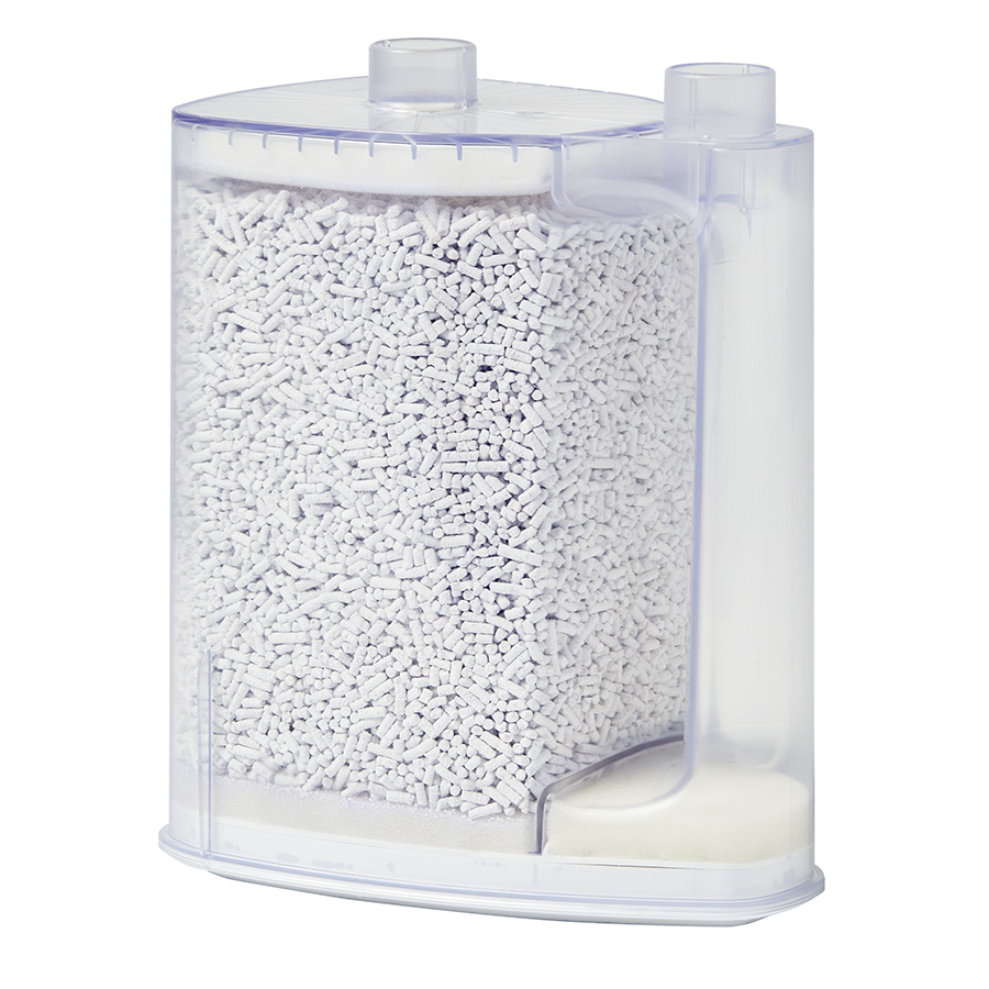 Absorbeur CO2 AMSORB PLUS® CARE-CAN®, canisters préremplis 1,4L, usage unique (8/boîte)