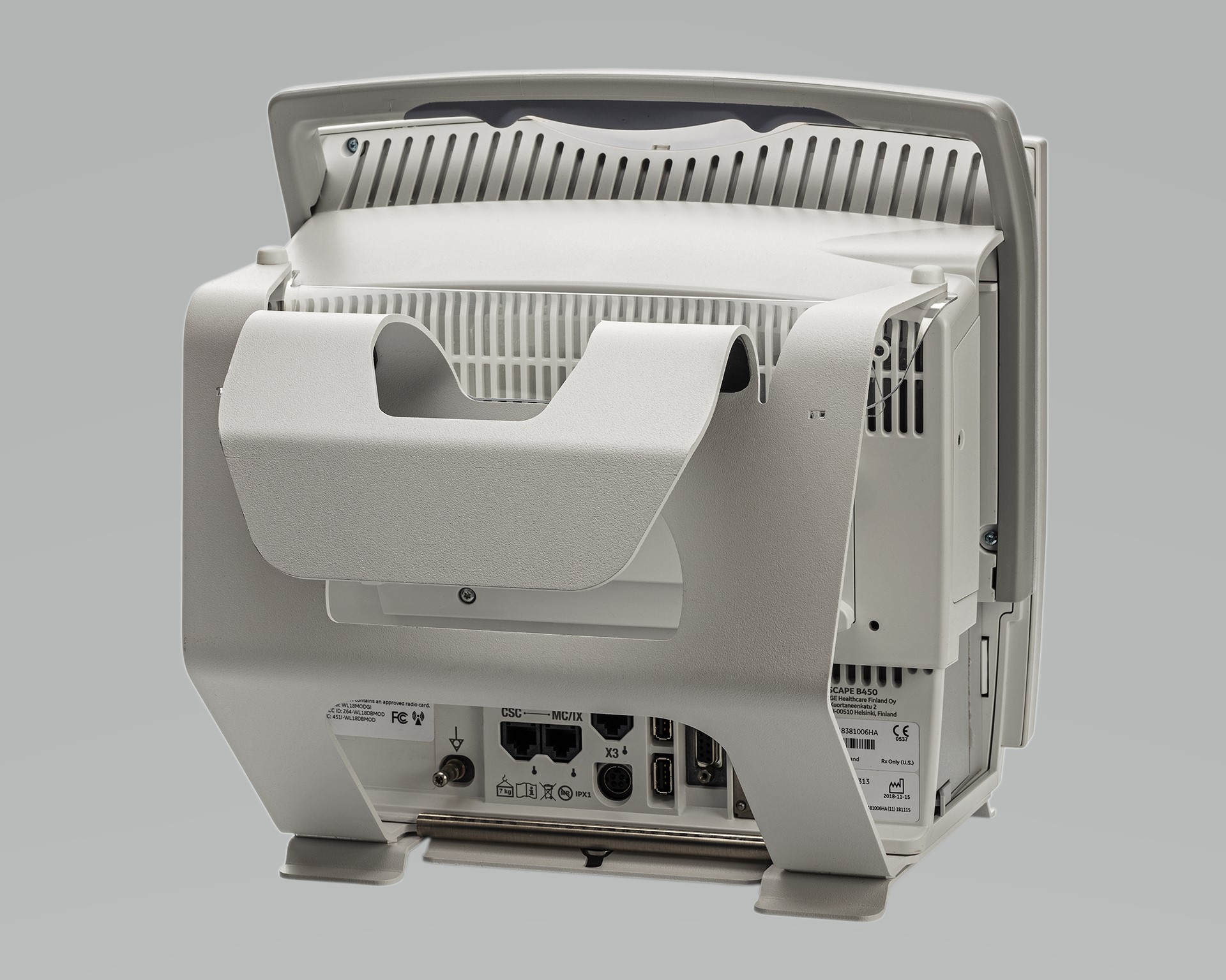 CARESCAPE B450 BRH MBT001 CARESCAPE B450 BRH MBT001