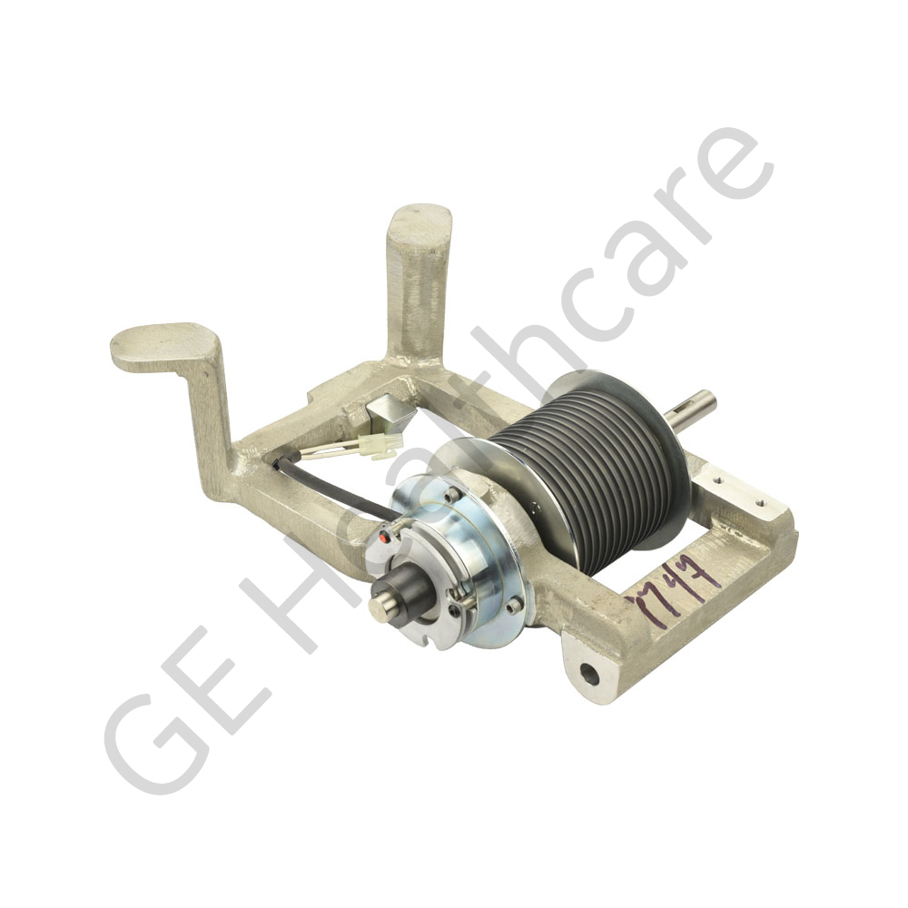 XT Overhead Tube Suspension Main Reel Assembly