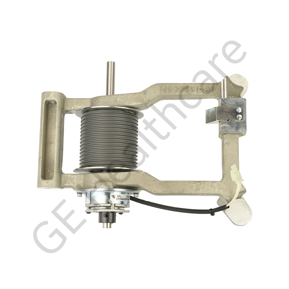 XT Overhead Tube Suspension Main Reel Assembly