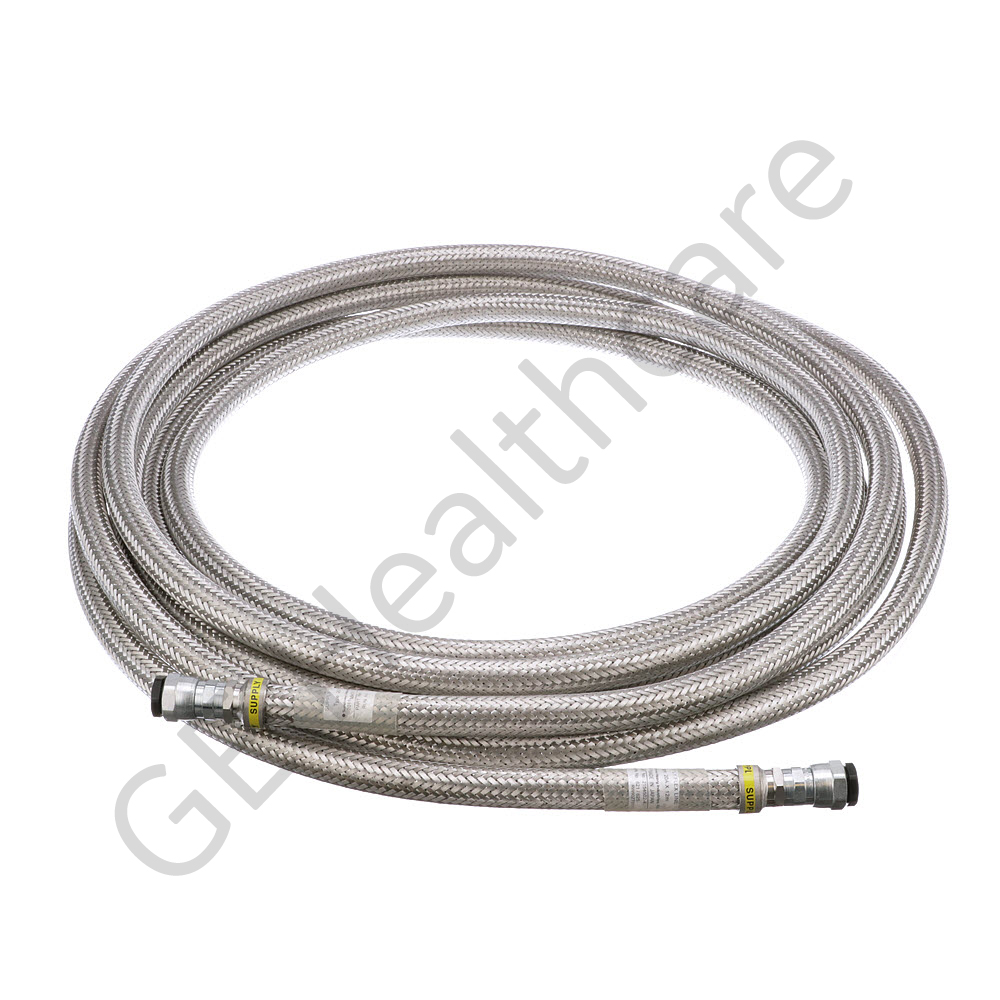 Gas Line Flexible Supply Sumit 39.4ft or 12m Long CX Mobile