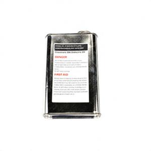 Tin of Oil - Full Tin of Oil - Full