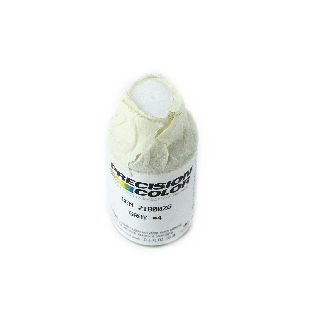 Non-Aerosol Touch-Up Paint GE Gray #4 Non-Aerosol Touch-Up Paint GE Gray #4