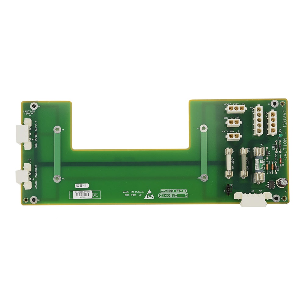 OBC Power I/F OBC Power I/F