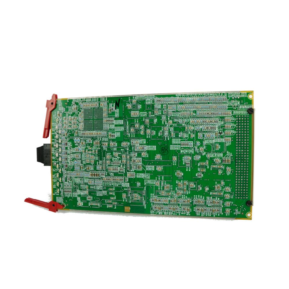 EIGHT SLICE DAS CONTROL BOARD EIGHT SLICE DAS CONTROL BOARD