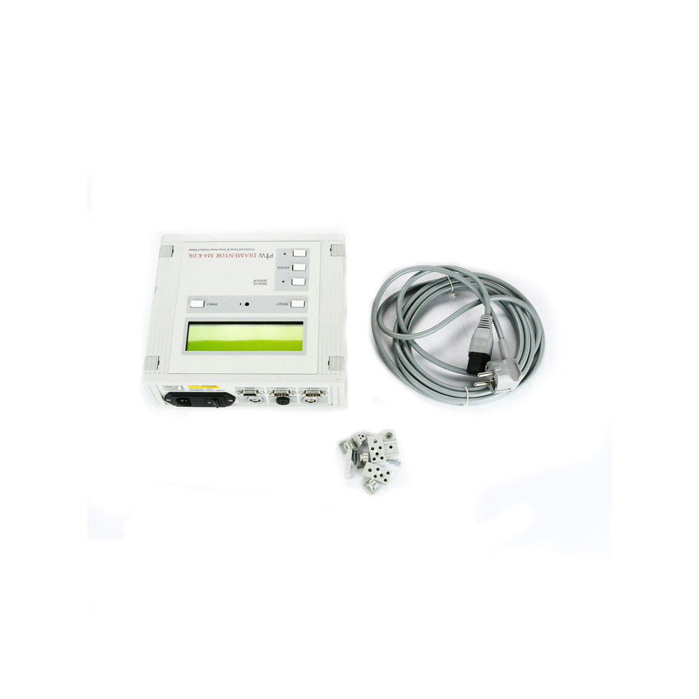 DIAMENTOR M4-KDK CONTROL BOX DIAMENTOR M4-KDK CONTROL BOX